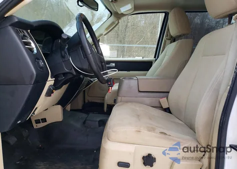 2015 Ford Expedition Xl from USA, damaged, VIN 1FMJU1GT0FEF50580